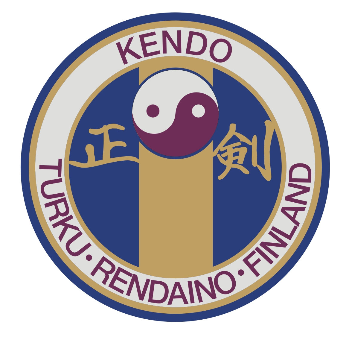 Rendaino ry:n logo