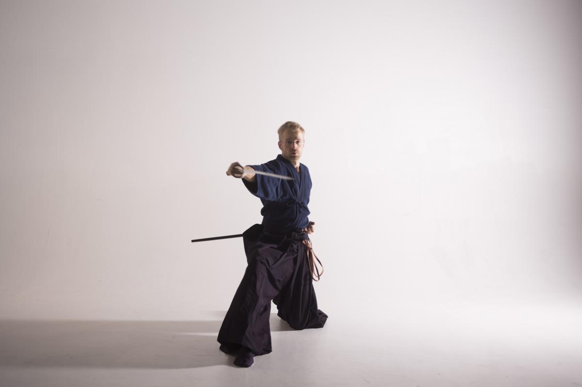 Iaita eli miekan vetoa